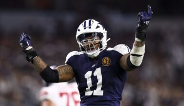 Dallas Cowboys schedule: 1st time since 2005, Giants games in early window