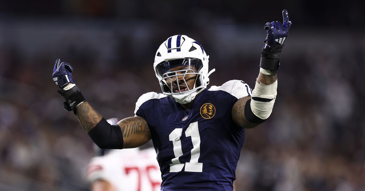 Dallas Cowboys schedule: 1st time since 2005, Giants games in early window