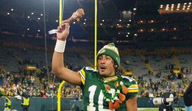 Packers have several chances to play on Thanksgiving in 2025