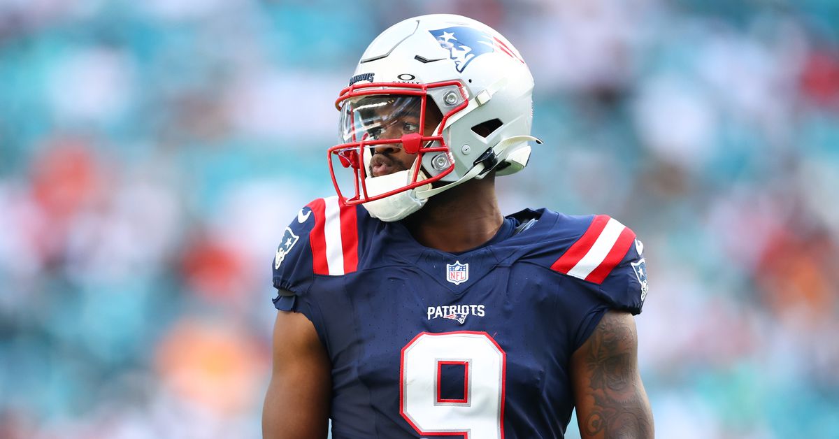 Patriots 2025 scouting report: Kayshon Boutte in danger of losing not just his starting spot