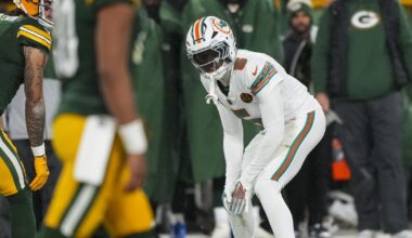 Report: Packers not among teams interested in trading for star cornerback