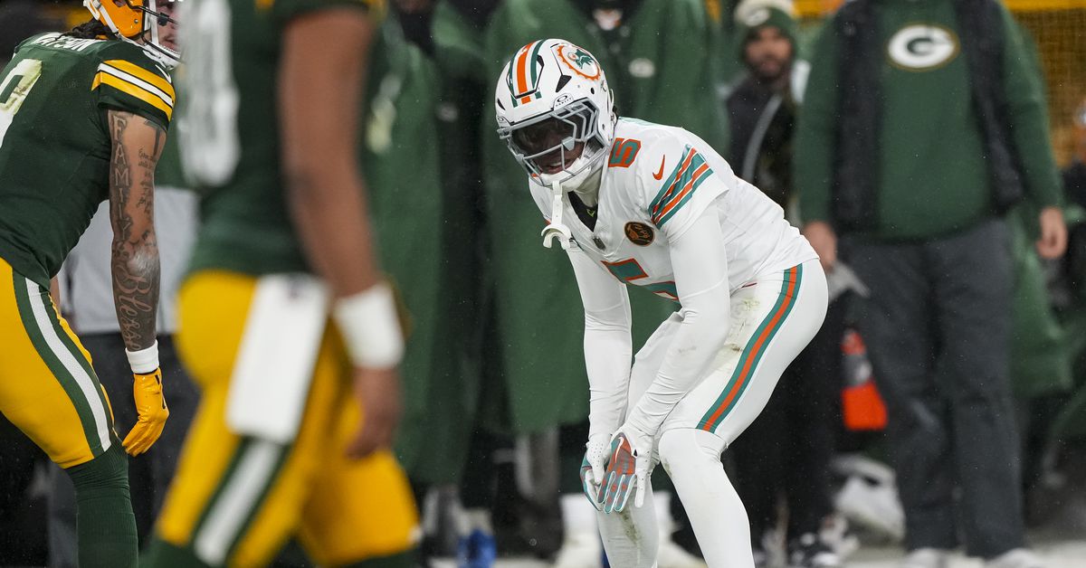 Report: Packers not among teams interested in trading for star cornerback