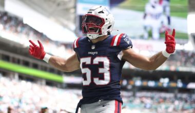 Why Christian Elliss views himself as a perfect fit in Patriots defense