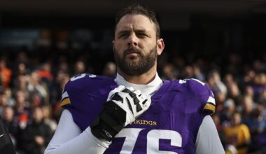 Rams sign free agent OT David Quessenberry, add veteran depth on O-line