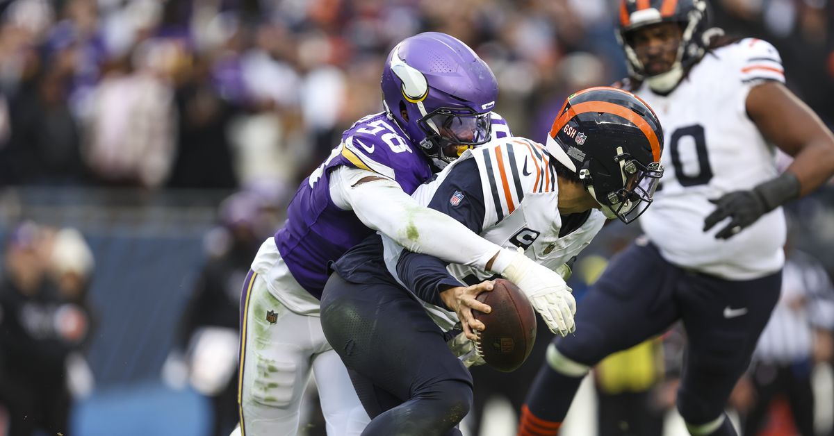 ESPN: Caleb Williams Really Wanted to Play for the Vikings