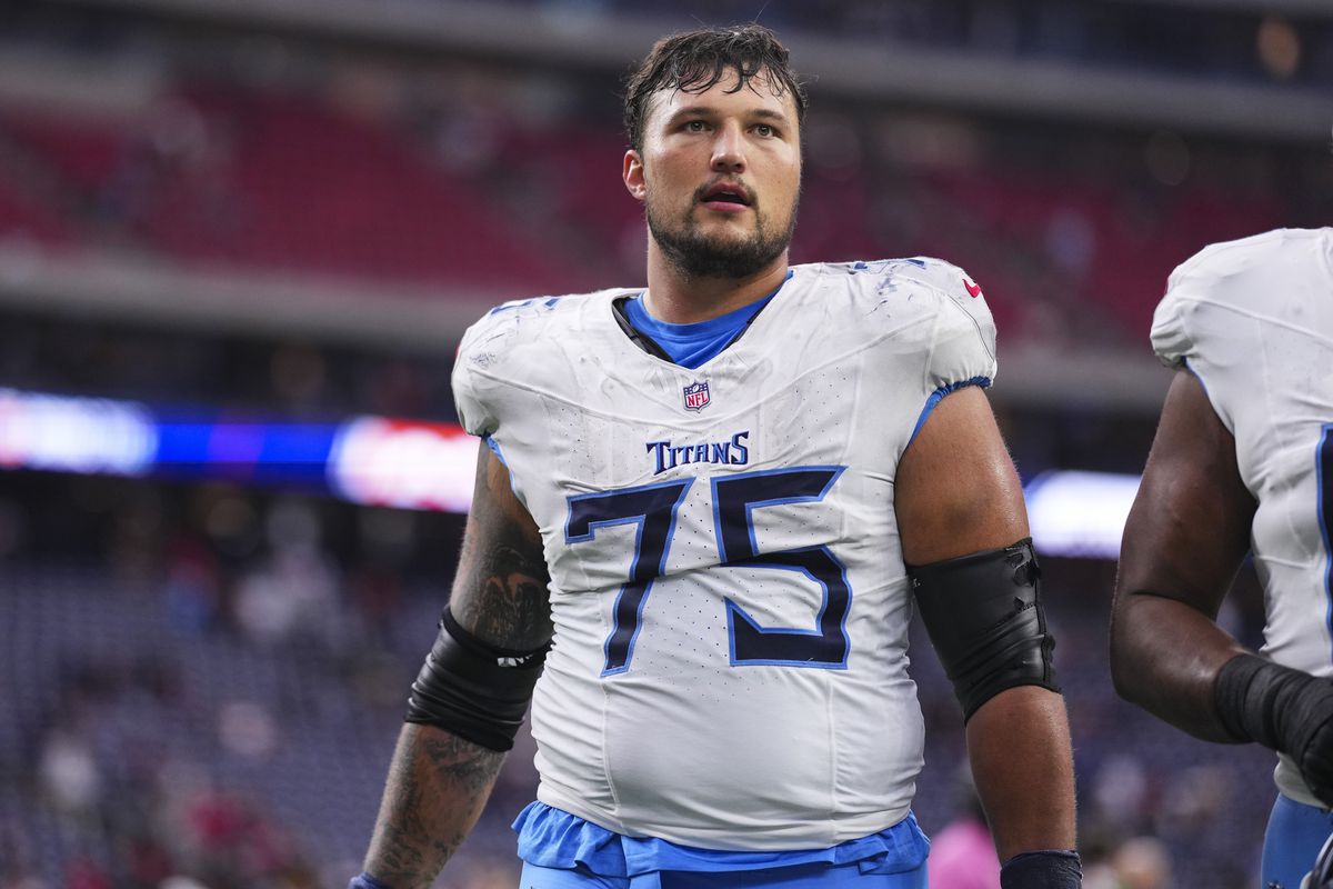 Tennessee Titans v Houston Texans