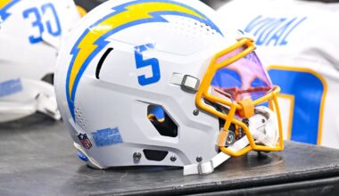 Chargers 2025 preseason schedule is set