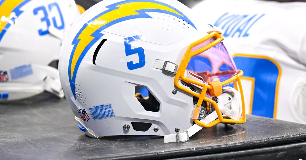 Chargers 2025 preseason schedule is set