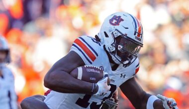 Dallas Cowboys 2025 UDFA scouting report: TE Rivaldo Fairweather