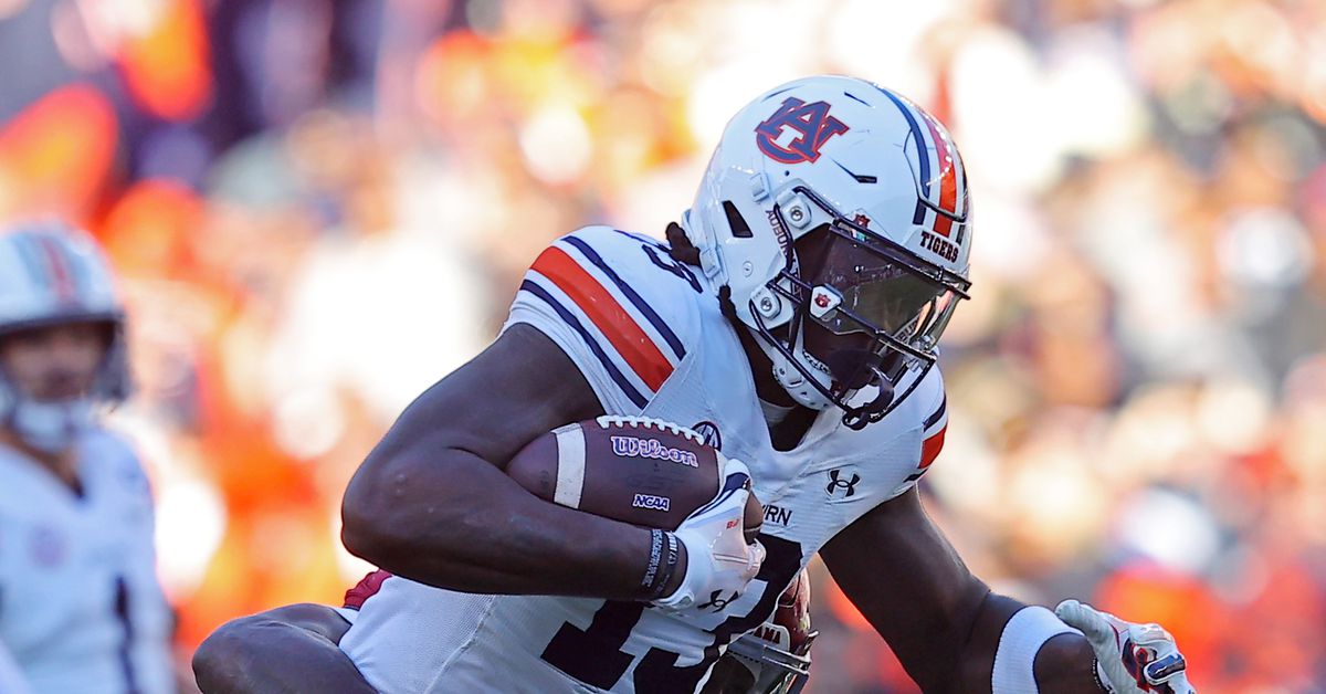 Dallas Cowboys 2025 UDFA scouting report: TE Rivaldo Fairweather