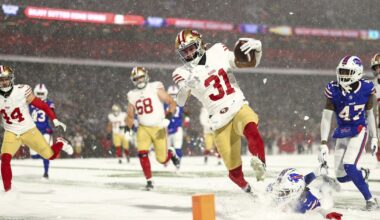 49ers news: Isaac Guerendo named one of the biggest losers from the NFL Draft