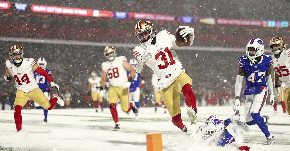 49ers news: Isaac Guerendo named one of the biggest losers from the NFL Draft