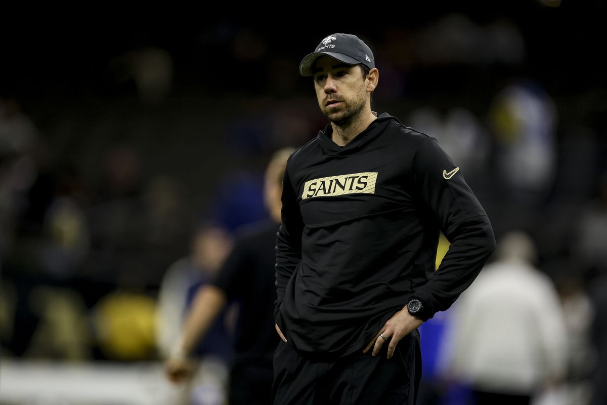 Los Angeles Rams v New Orleans Saints