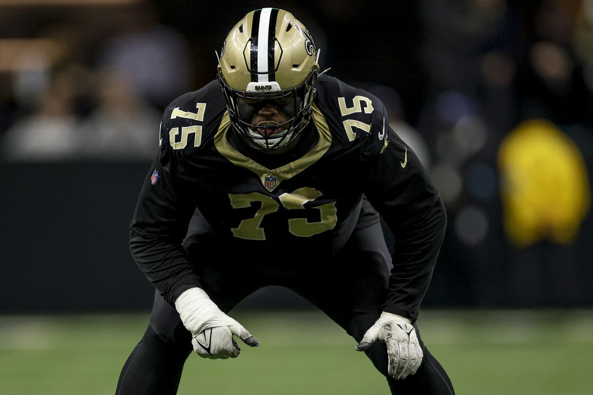 Los Angeles Rams v New Orleans Saints