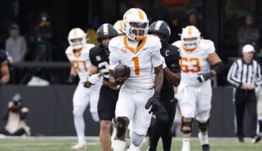 Raiders NFL Draft 2025: Dont’e Thornton Jr. film breakdown