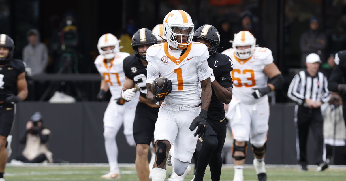 Raiders NFL Draft 2025: Dont’e Thornton Jr. film breakdown