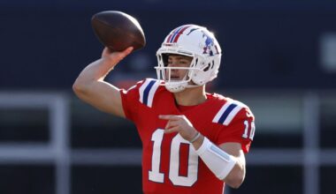 Patriots to introduce new uniforms this season