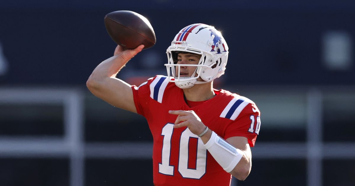 Patriots to introduce new uniforms this season