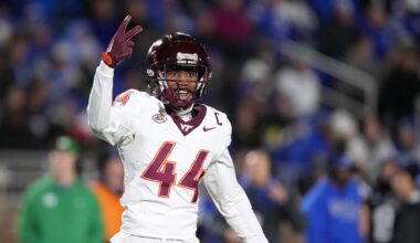 Is Buffalo Bills rookie CB Dorian Strong the next Christian Benford?