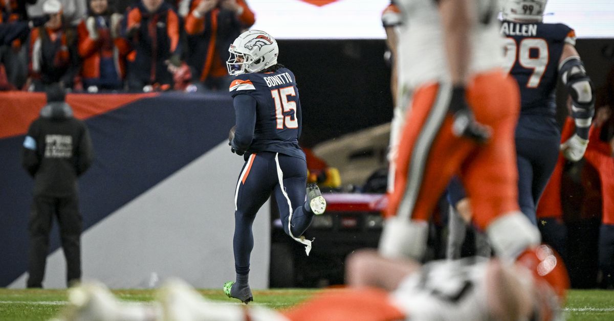 Here’s the toughest stretch of games the Denver Broncos will have in 2025