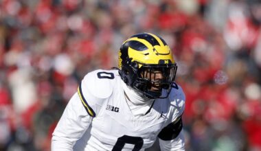 What Josaiah Stewart says about Rams draft tendencies