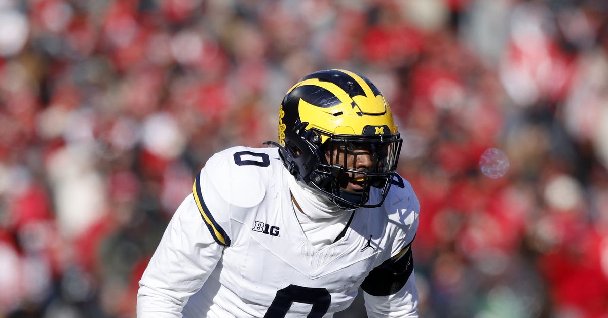 What Josaiah Stewart says about Rams draft tendencies