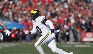 Rams Draft Profile: Will Josaiah Stewart push Byron Young for snaps?