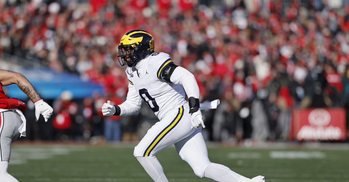 Rams Draft Profile: Will Josaiah Stewart push Byron Young for snaps?