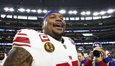 Did the Giants close the talent gap? Ranking NFC East defenses position-by-position