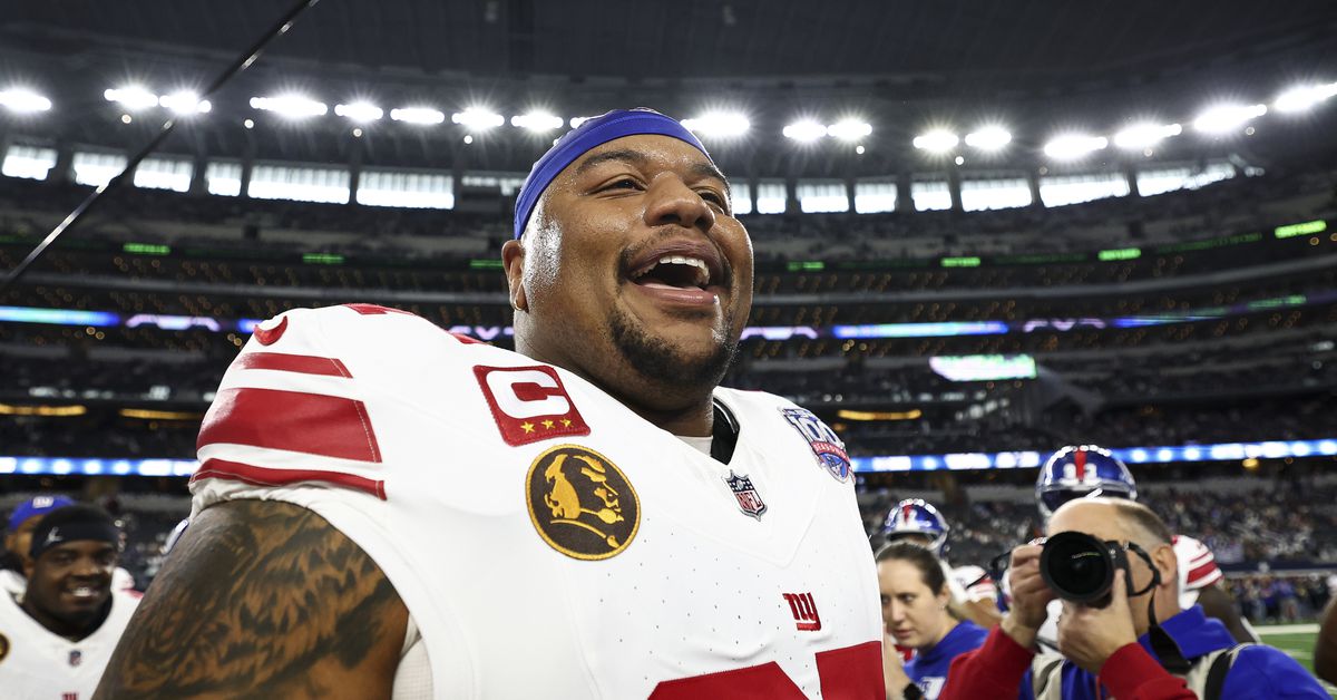 Did the Giants close the talent gap? Ranking NFC East defenses position-by-position