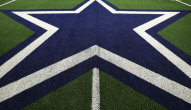 Dallas Cowboys, NFC East, on in-season edition of Hard Knocks in 2025