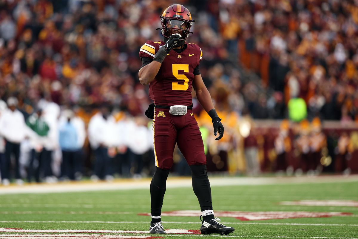 Penn State v Minnesota