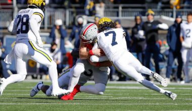 Giants UDFAs: Get to know Makari Paige, S, Michigan