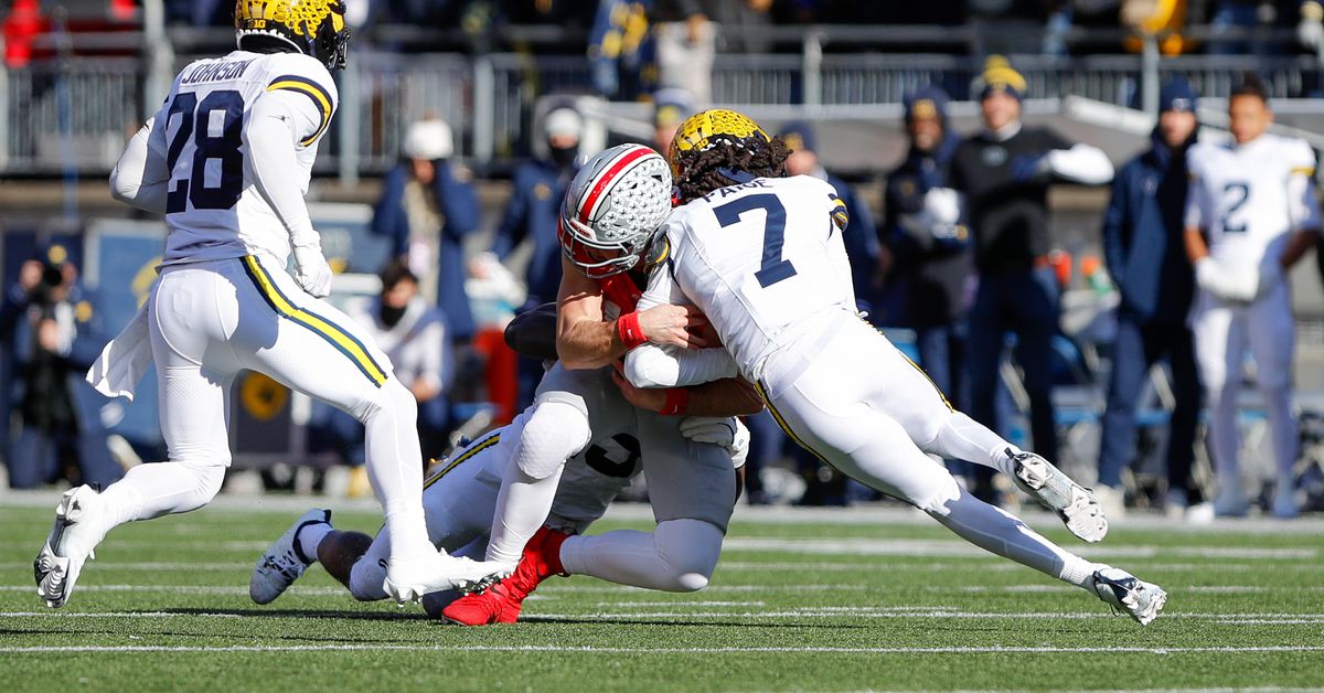 Giants UDFAs: Get to know Makari Paige, S, Michigan