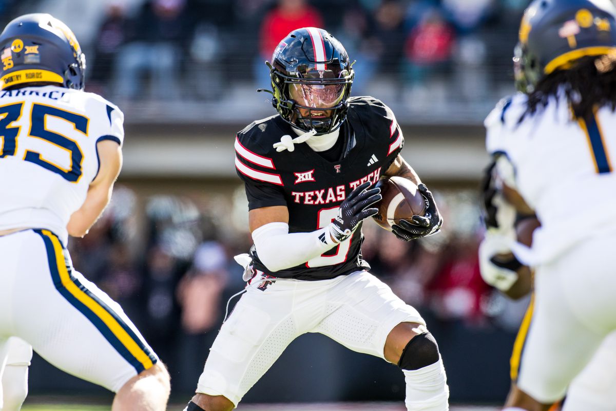 West Virginia v Texas Tech