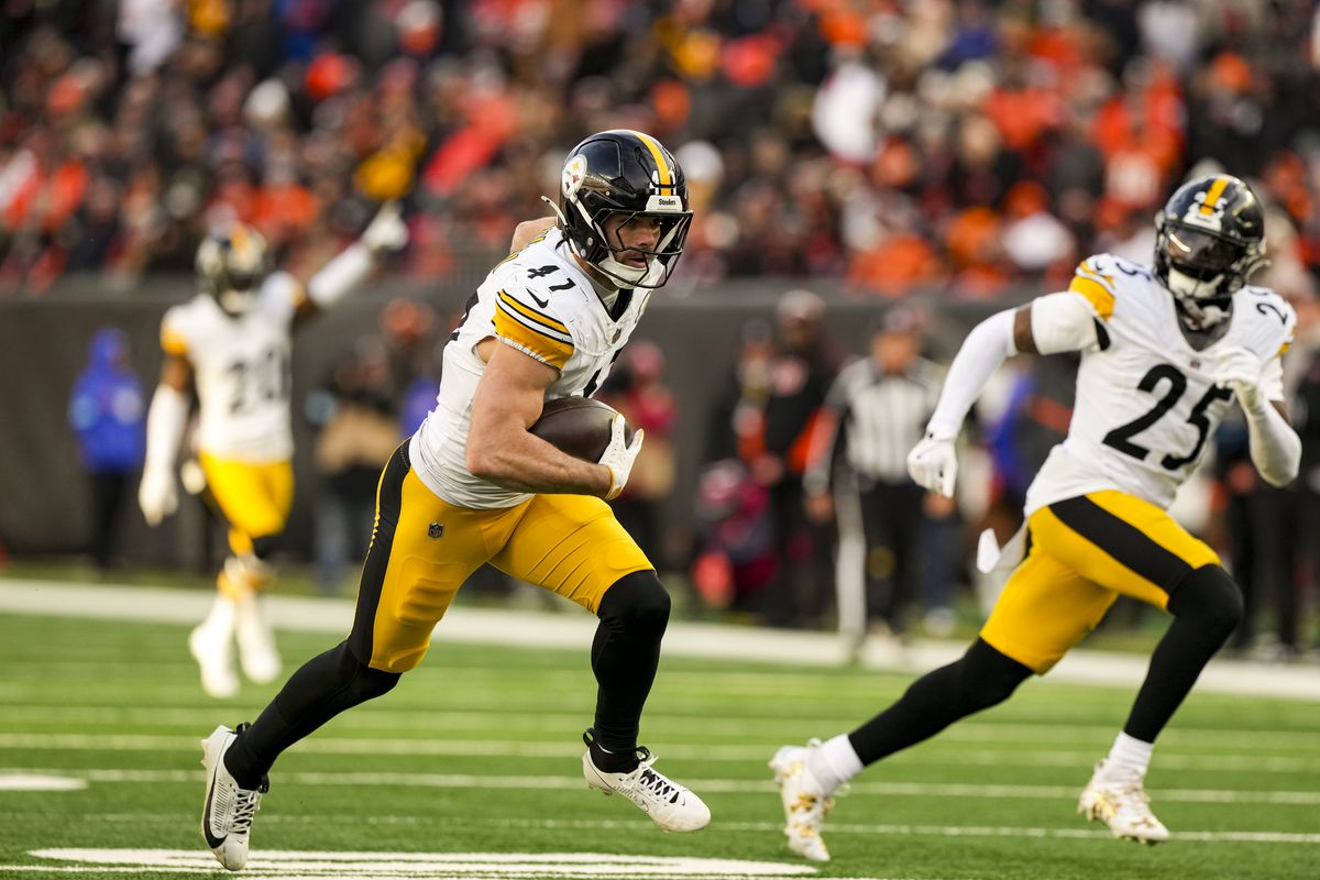 Pittsburgh Steelers v Cincinnati Bengals