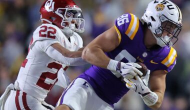 Scouting New York Jets rookie tight end Mason Taylor