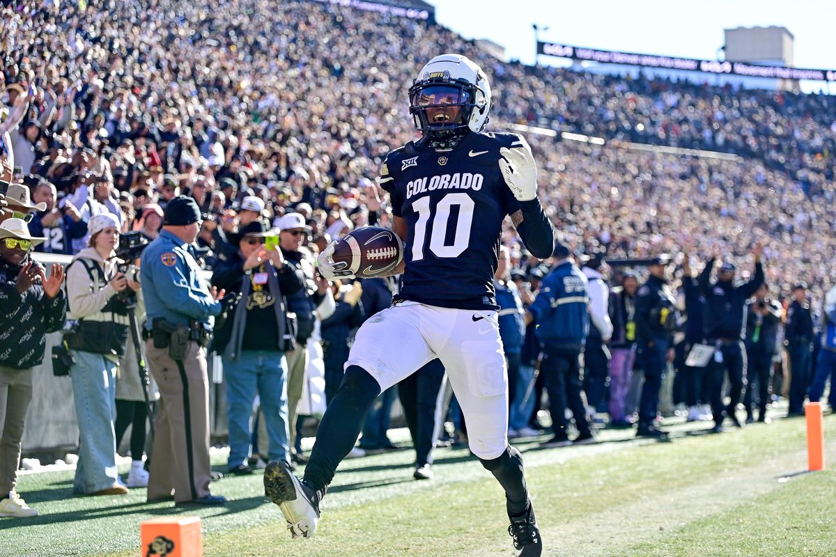 Oklahoma State v Colorado