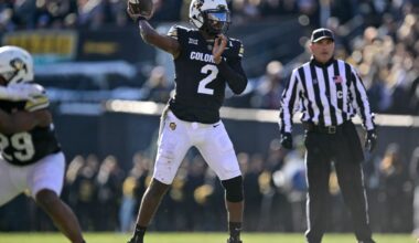 Raiders News: NFL exec gives his reasoning on why the Raiders passed on Shedeur Sanders