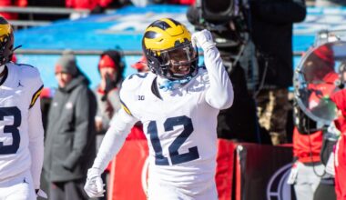 Michigan CB Aamir Hall receives minicamp tryout with Detroit Lions