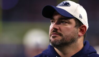 Dallas Cowboys betting heavily on 2025 personnel changes to pay off