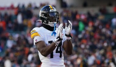 George Pickens puts Steelers on blast on his way out of Pittsburgh