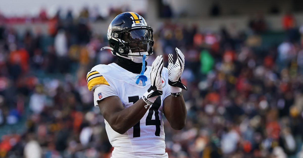 George Pickens puts Steelers on blast on his way out of Pittsburgh