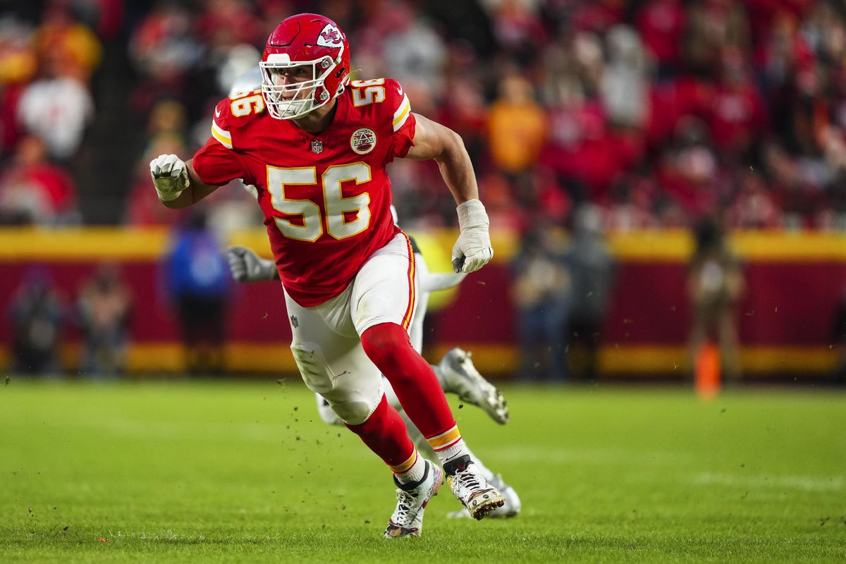 Las Vegas Raiders v Kansas City Chiefs