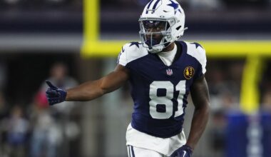 Dallas Cowboys trades: Ranking each based on projected 2025 impact