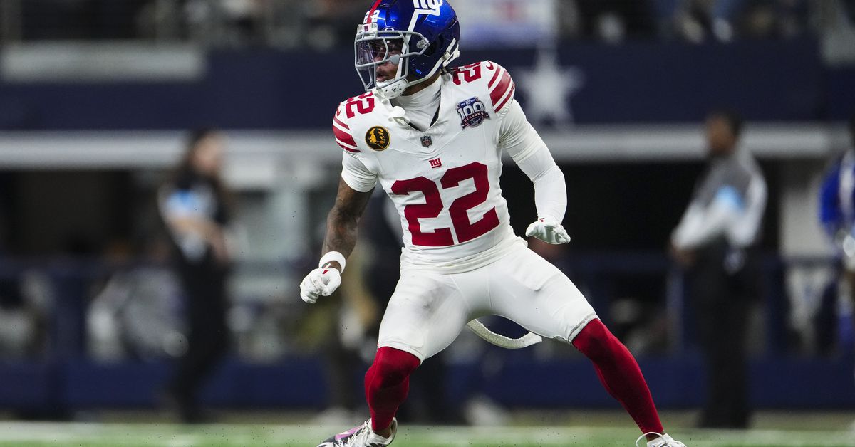 Dru Phillips named New York Giants’ most underrated player