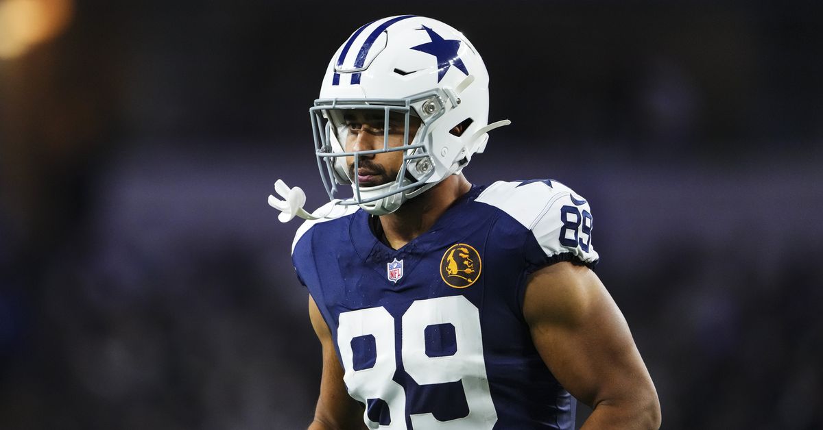 Dallas Cowboys have reasons to bypass tight end in draft or free agency