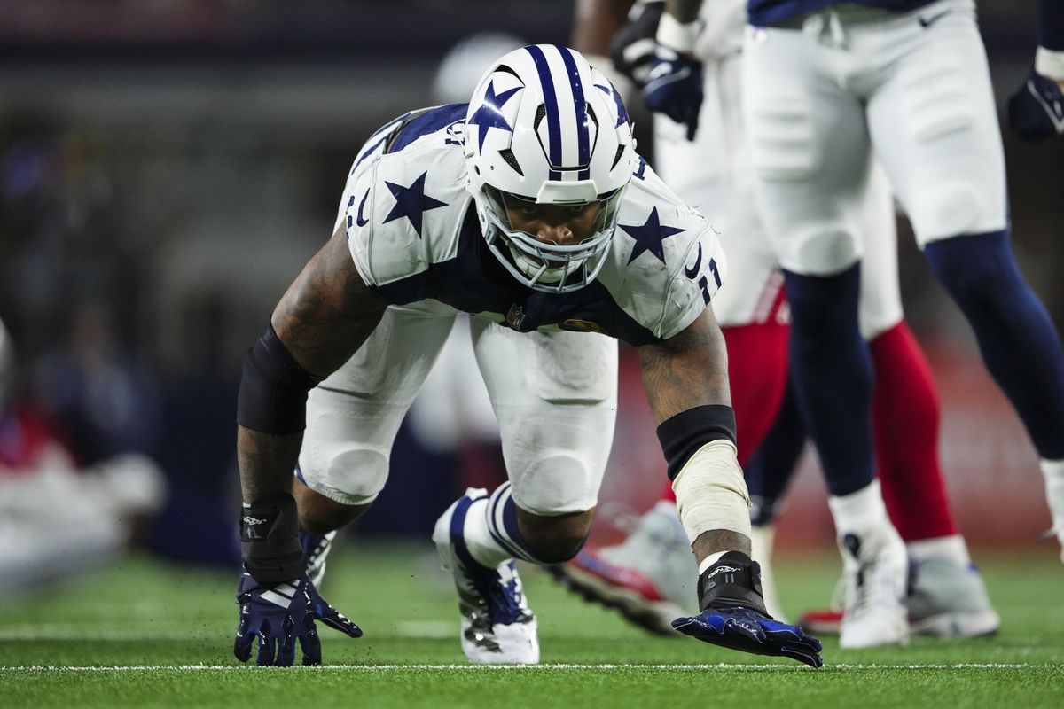 New York Giants v Dallas Cowboys