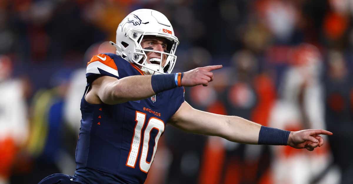 Denver Broncos prime time games ranked among the best in the NFL