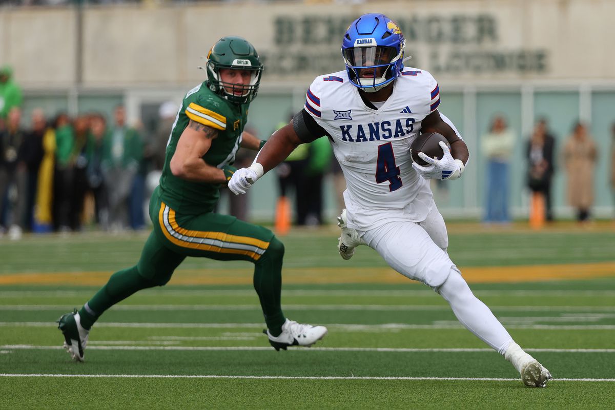 Kansas University v Baylor